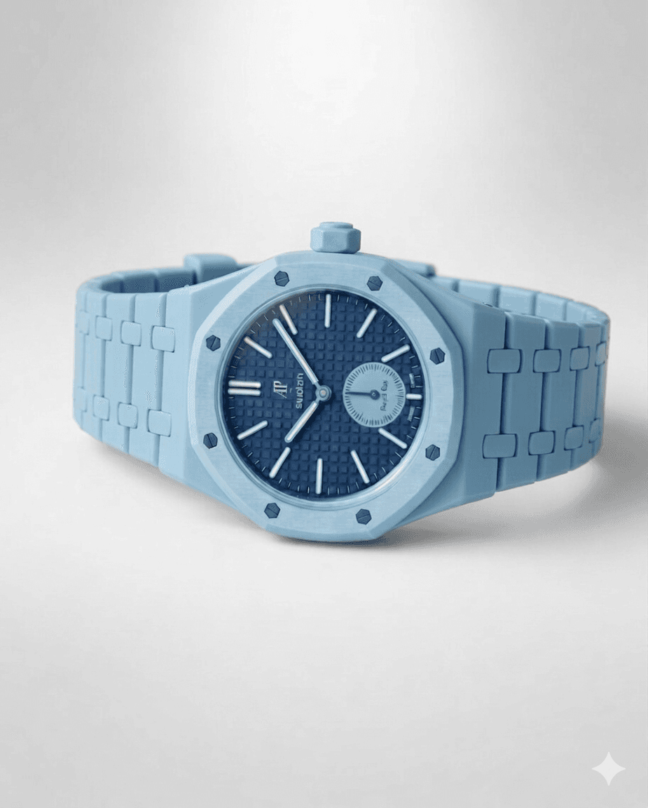Lan Ba — Ceramic Watch Band